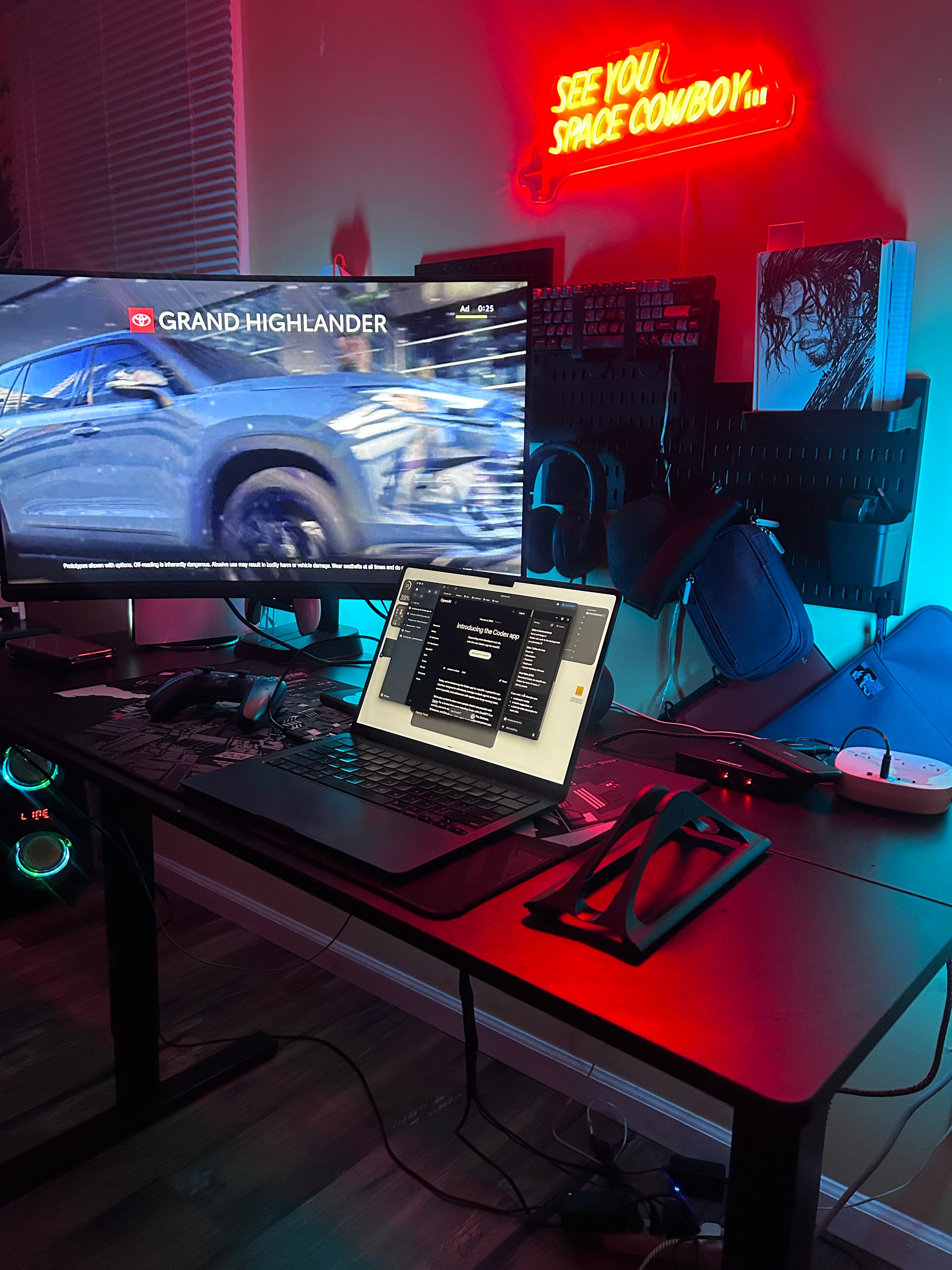 Morgan Dev Studio hero background