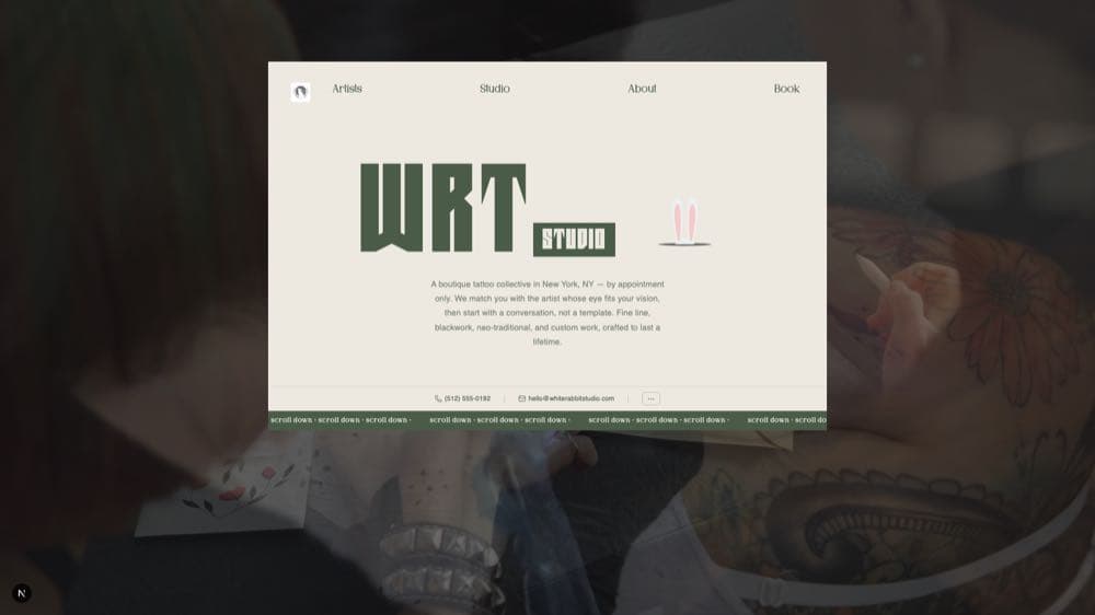 White Rabbit Studios